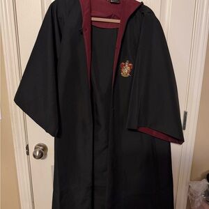 Harry Potter Kids Gryffindor Robe